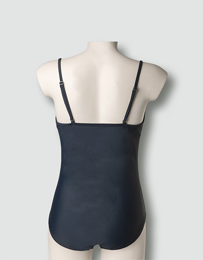 Bugatti Badeanzug Mit Raffdetails