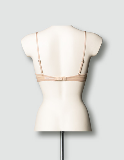 Calvin Klein Underwear Bügel-BH Aus Mikrofaser Mit Tüll