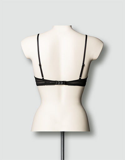 Calvin Klein Underwear Bügel-BH Aus Mikrofaser Mit Tüll