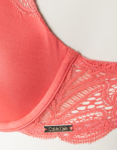 Calvin Klein Underwear Bügel-BH Mit Floraler Spitze