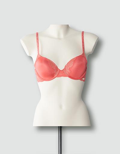 Calvin Klein Underwear Bügel-BH mit floraler Spitze