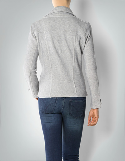 Calvin Klein Jeans Cardigan In Melierter Optik