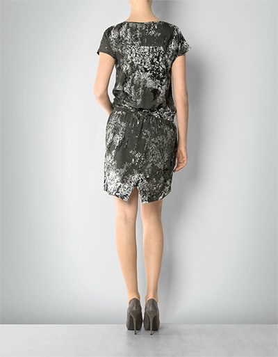 Calvin Klein Jeans Kleid Im Allover-Print