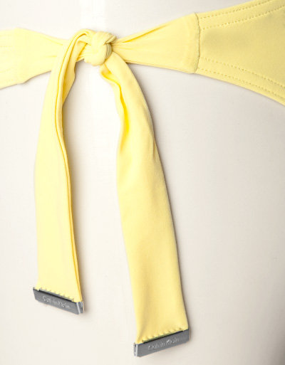 Calvin Klein Swimwear Bikini Im Retro-Style