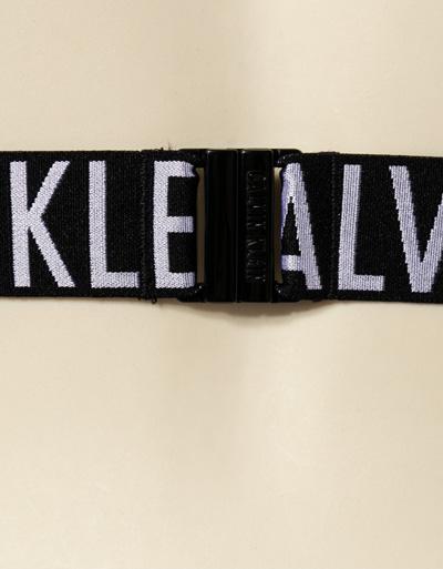 Calvin Klein Swimwear Bikini Mit Logo Schriftzug