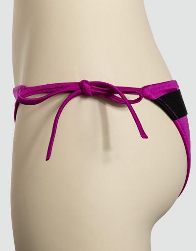 Calvin Klein Swimwear Bikini Mit Logo Schriftzug