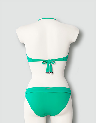 Calvin Klein Swimwear Bikini Mit Raffdetails