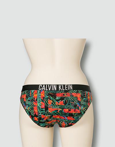 Calvin Klein Swimwear Bikinislip Mit Logobändern