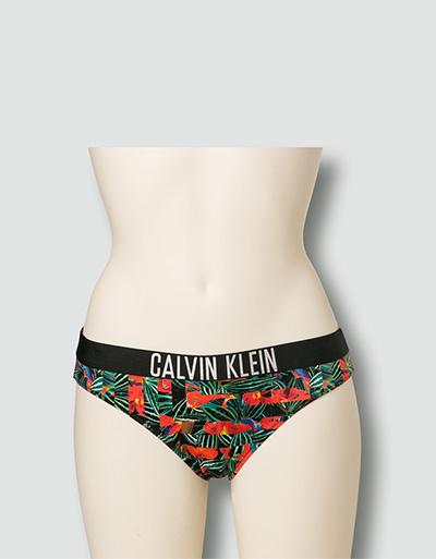 Calvin Klein Swimwear Bikinislip mit Logobändern