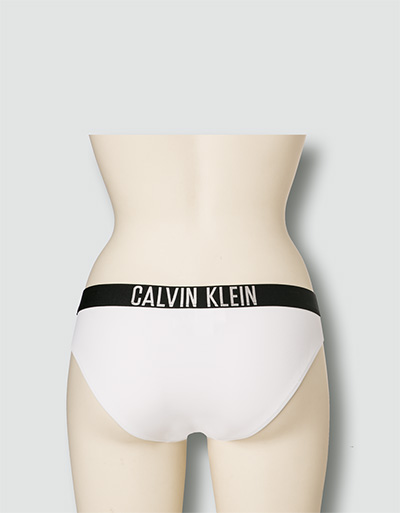 Calvin Klein Swimwear Bikinislip Mit Logobund