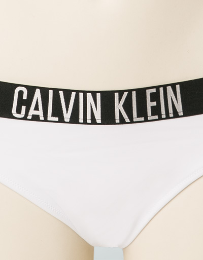 Calvin Klein Swimwear Bikinislip Mit Logobund