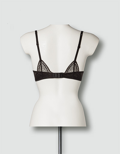 Calvin Klein Underwear BH Mit Spitzendetail
