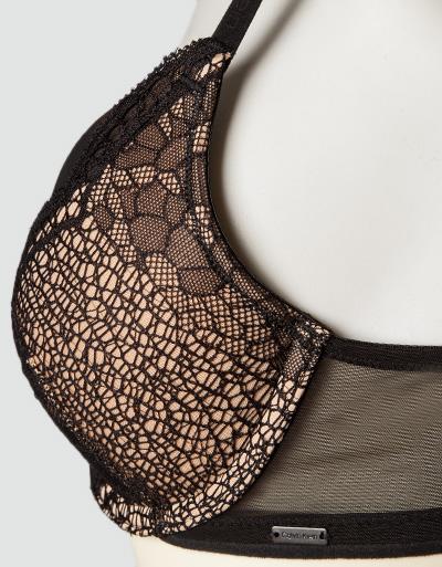 Calvin Klein Underwear BH Mit Spitzendetail