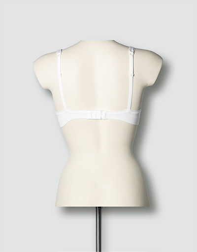 Calvin Klein Underwear Bügel-BH Aus Mikrofaser