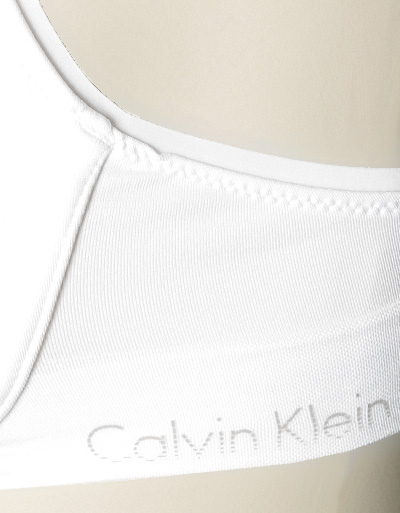 Calvin Klein Underwear Bügel-BH Aus Mikrofaser