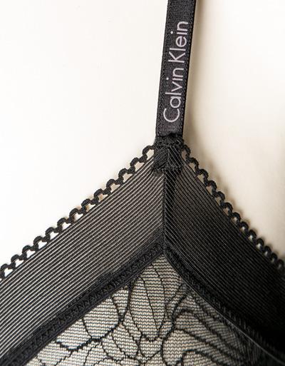 Calvin Klein Underwear Bügel-BH Im Floralen Dessin