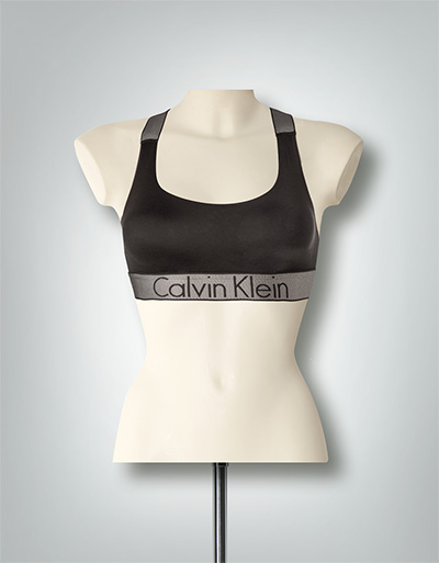 Calvin Klein Underwear Bustier mit Logoschriftzug