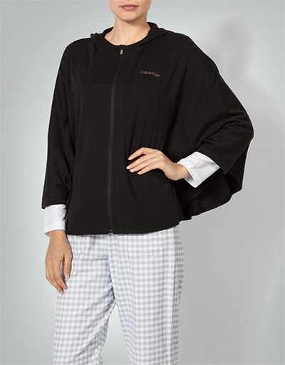 Calvin Klein Underwear Kapuzenjacke Im Cape-Style