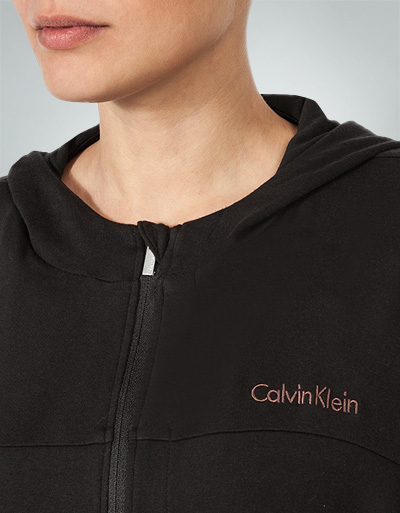 Calvin Klein Underwear Kapuzenjacke Im Cape-Style
