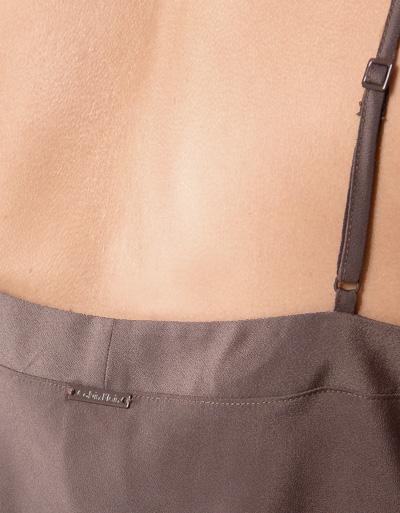 Calvin Klein Underwear Nachtkleid Mit Spitzensaum
