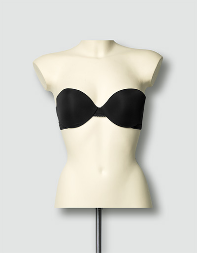 Calvin Klein Underwear Push-Up BH aus Mikrofaser