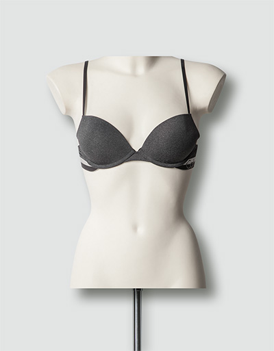 Calvin Klein Underwear Push Up-BH mit Logo-Band