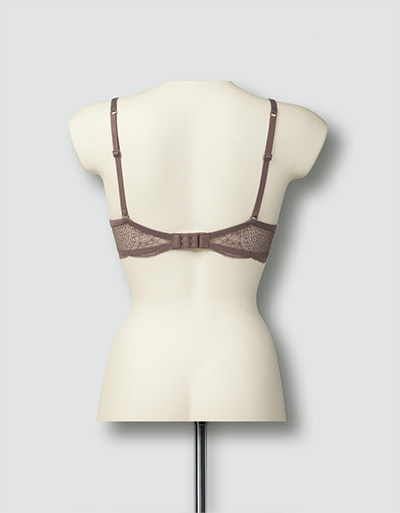 Calvin Klein Underwear Push Up-BH Mit Spitze