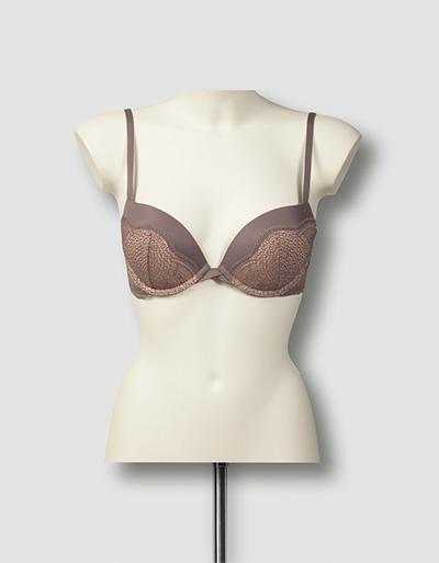 Calvin Klein Underwear Push Up-BH mit Spitze