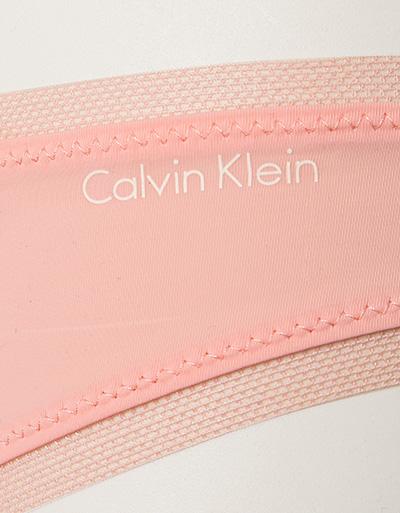 Calvin Klein Underwear String Mit Tüll-Verzierung