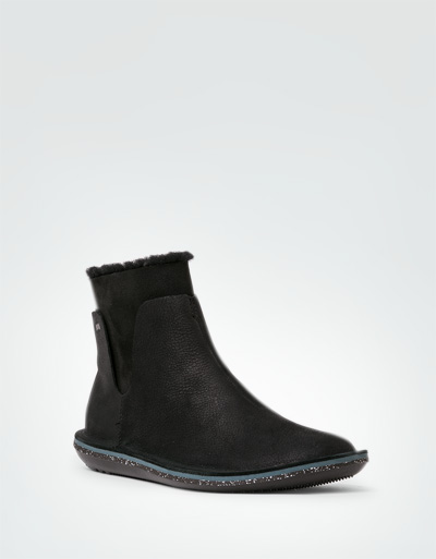 Camper Booties Mit EXTRALIGHT®-Sohle