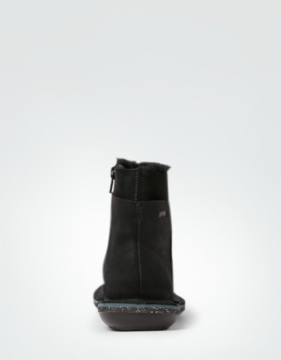 Camper Booties Mit EXTRALIGHT®-Sohle