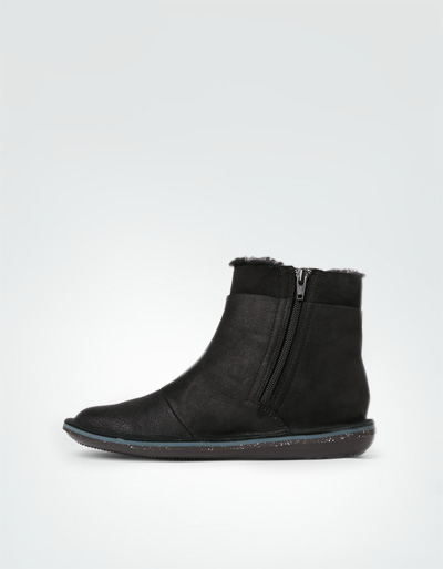 Camper Booties Mit EXTRALIGHT®-Sohle