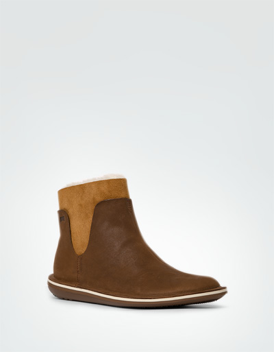 Camper Booties Mit EXTRALIGHT®-Sohle