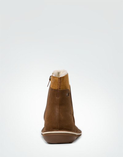 Camper Booties Mit EXTRALIGHT®-Sohle