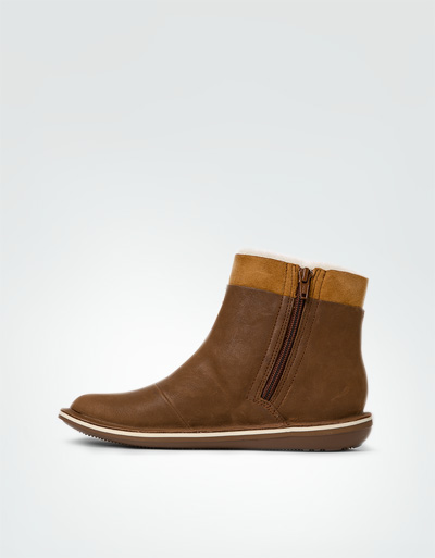 Camper Booties Mit EXTRALIGHT®-Sohle