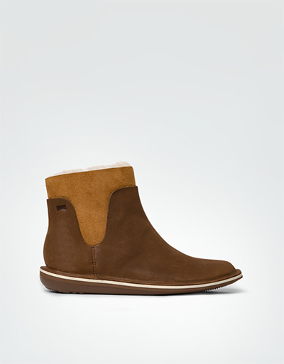 Camper Booties mit EXTRALIGHT®-Sohle