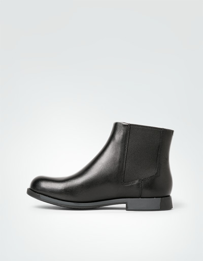 Camper Chelsea-Boots Mit Kontrast-Sohle