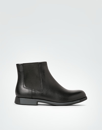 Camper Chelsea-Boots mit Kontrast-Sohle