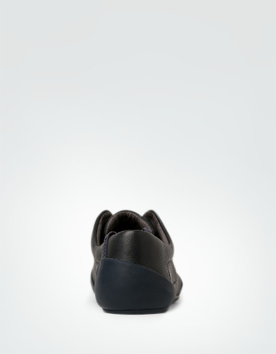 Camper Schnürschuh Mit Kontrastdetails