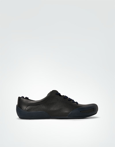 Camper Schnürschuh mit Kontrastdetails