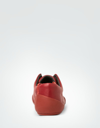 Camper Schnürschuhe Mit Kontrastdetails