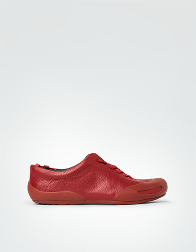 Camper Schnürschuhe mit Kontrastdetails