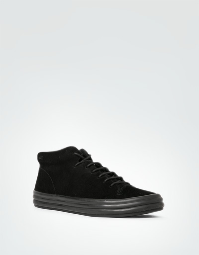 Camper Sneaker Aus Veloursleder