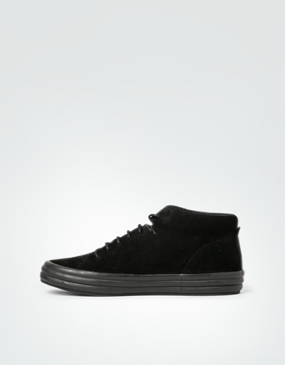 Camper Sneaker Aus Veloursleder