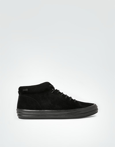 Camper Sneaker aus Veloursleder