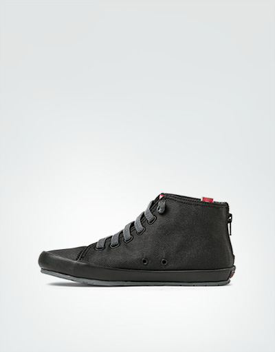 Camper Sneaker Mit Kontrastschnürung