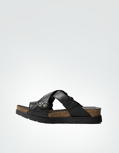 CAT Pantoletten Im Street-Style