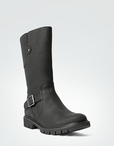 CAT Stiefel Mit Schnalle