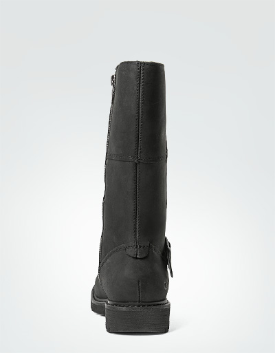 CAT Stiefel Mit Schnalle
