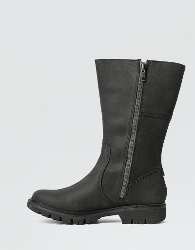 CAT Stiefel Mit Schnalle